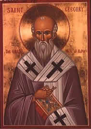 St. Gregory