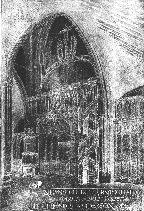 The Proposed Chancel Screen